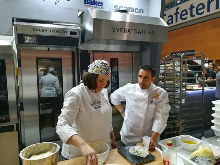 FERIA INTERSICOOP 23-26 de Febrero de 2019