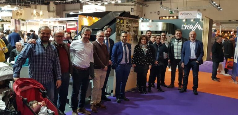 FERIA INTERSICOOP 23-26 de Febrero de 2019