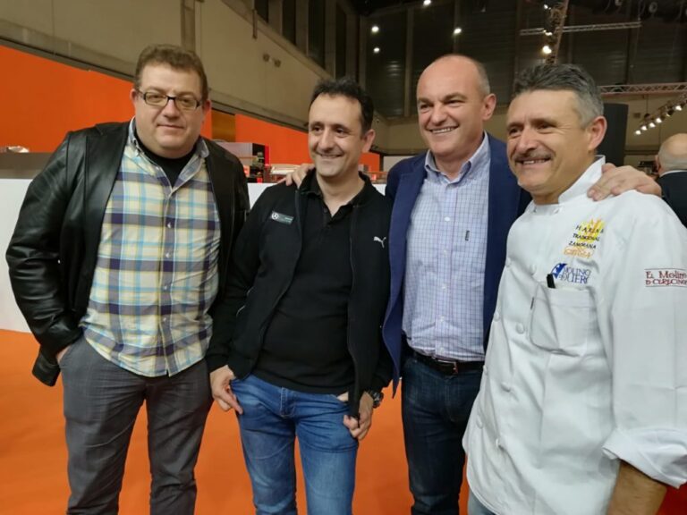 FERIA INTERSICOOP 23-26 de Febrero de 2019