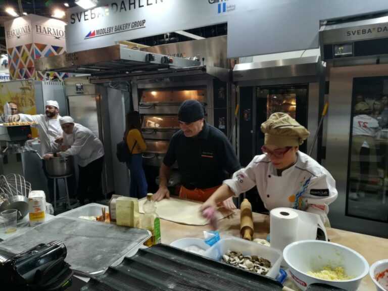 FERIA INTERSICOOP 23-26 de Febrero de 2019