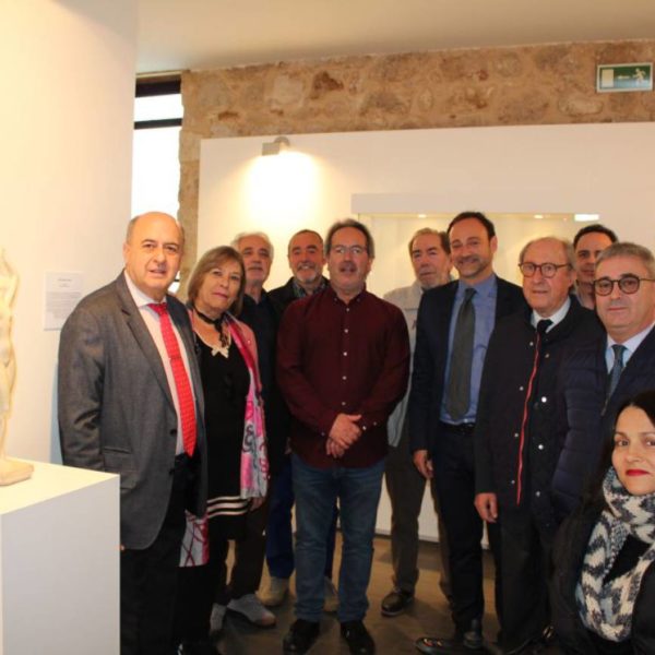 Colaboracion con la Fundacion Baltasar Lobo de Zamora