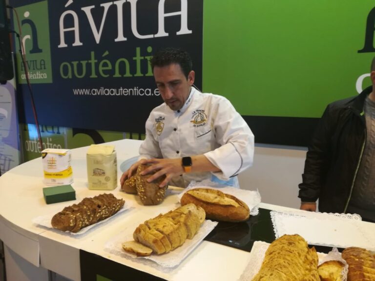 Feria Gourmet Madrid 8,9,10 de Abril de 2019