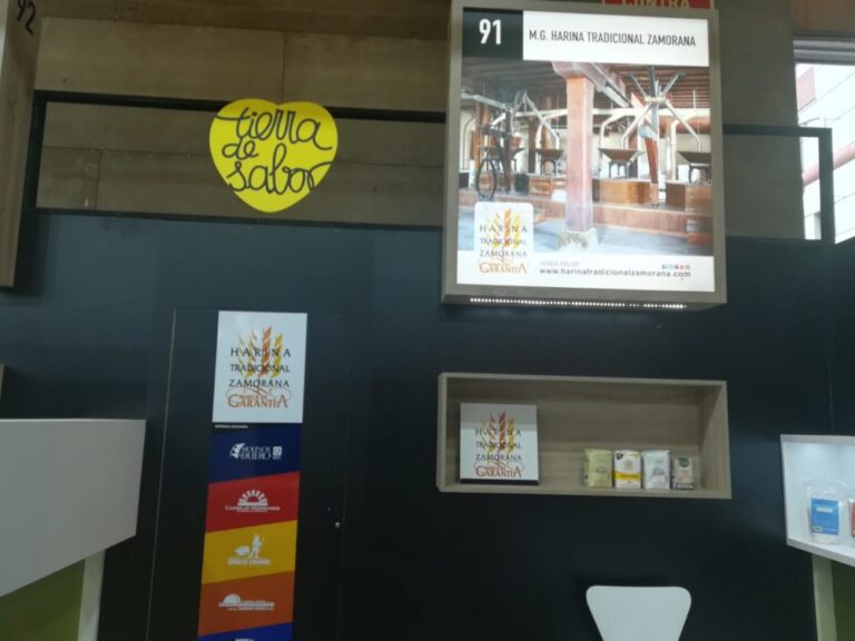 Feria Gourmet Madrid 8,9,10 de Abril de 2019