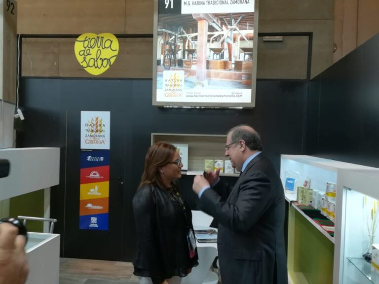 Feria Gourmet Madrid 8,9,10 de Abril de 2019
