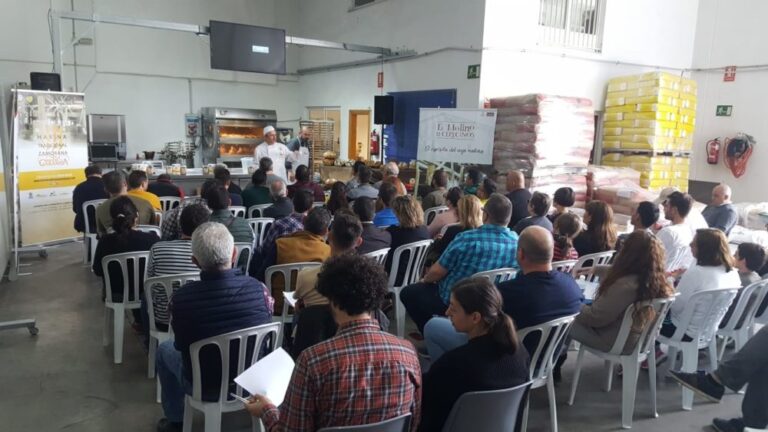 Demostracion en Murcia 2 de Abril de 2019