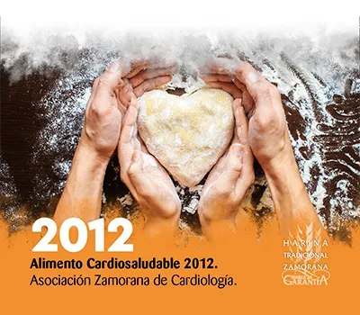 Alimento Cardiosaludable 2012. Asociación Zamorana de Cardiología.