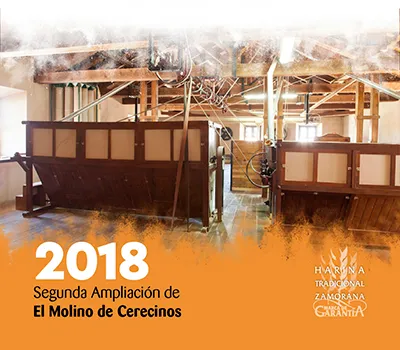 Segunda Ampliación de El Molino de Cerecinos
