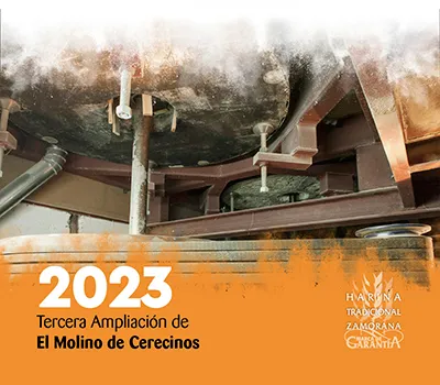 Tercera Ampliación de El Molino de Cerecinos