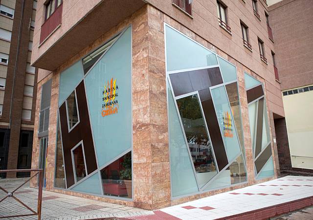 Oficina de Harina Tradicional Zamorana