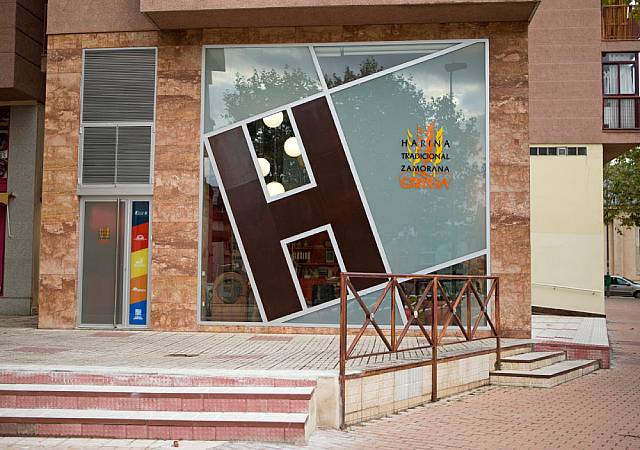 Oficina de Harina Tradicional Zamorana