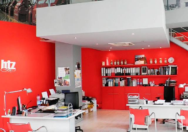 Oficina de Harina Tradicional Zamorana